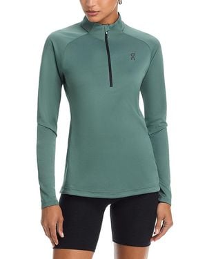On Shoes Climate Shirt - Green