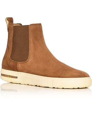 Birkenstock Bend Chelsea Boots - Brown