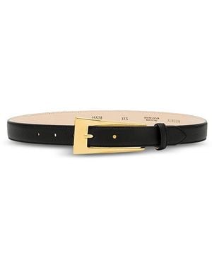 Aureum Collective No. 10 Belt - White