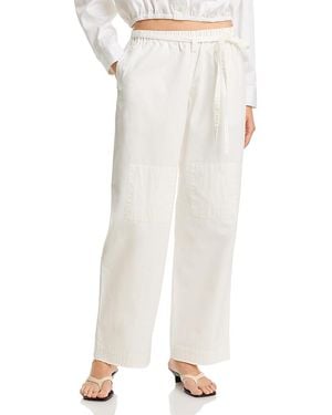 ATM Judo Pants - White