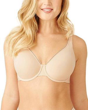 Wacoal High Standards Underwire Bra - Natural