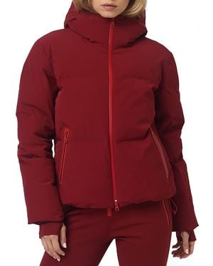 Jourden Poppy Ski Jacket - Red