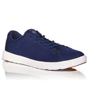 Peter Millar Drift V2 Lace Up Sneakers - Blue