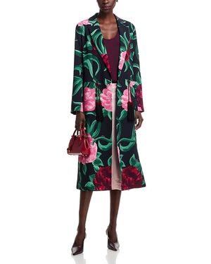 La DoubleJ Duster Coat - Green