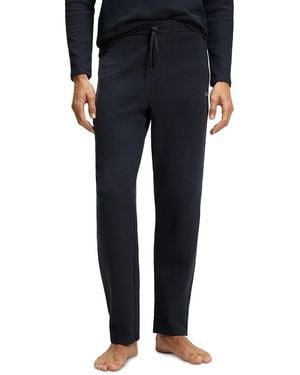 BOSS Waffle Pants - Black