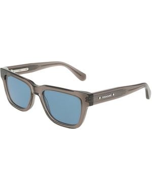 Ferragamo Firenze Square Sunglasses, 54Mm - Multicolor