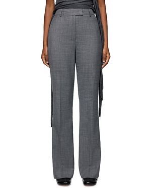 Ganni Pants - Gray