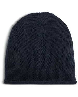 Echo The Crosby Wool & Cashmere Hat - Blue