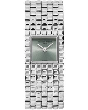Frederique Constant Classics Art Deco Watch, 30Mm - White