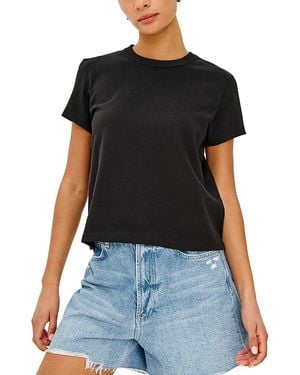 Rails Girlfriend Tee - Black