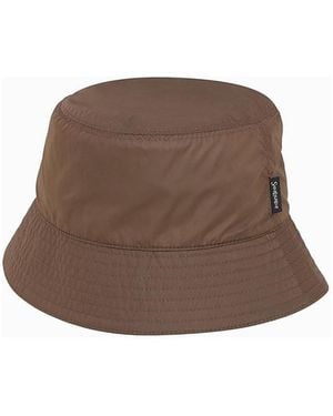 Saint Laurent Bucket Hat - Brown