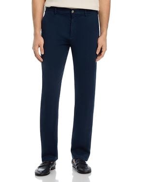 Peter Millar Signature Sateen Pants - Blue