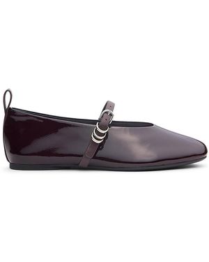 Rag & Bone Spire Mary Jane Flats - Multicolor