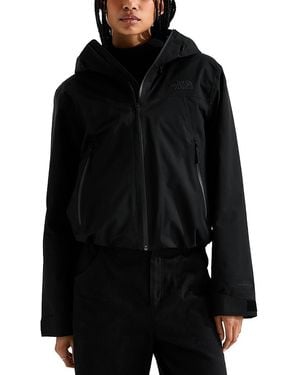 The North Face Tnf Range Lt Hooded Jacket - Black