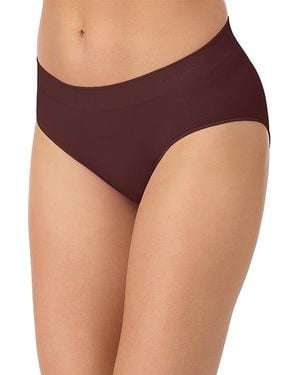 Le Mystere Seamless Comfort Hipster - Brown
