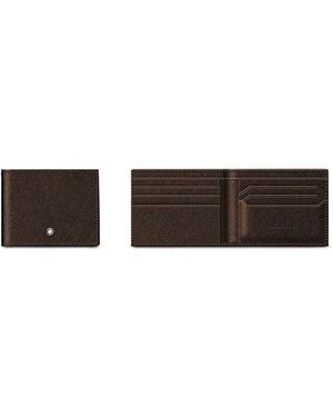 Montblanc Sartorial Leather Wallet - White