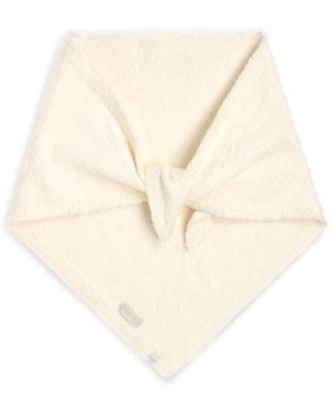 Barefoot Dreams Cozychic Neck Scarf - Natural
