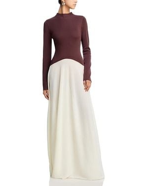 Solid & Striped The Soglio Dress - Multicolor