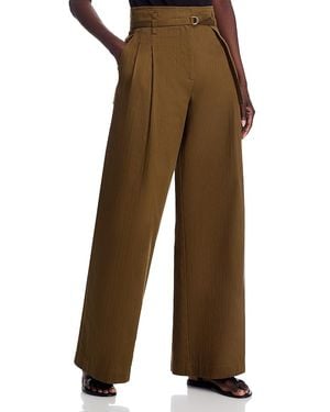 Proenza Schouler Raver Pants - Brown
