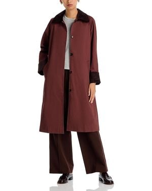Rails Levy Coat - Red