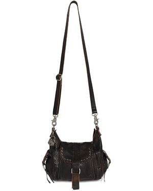 Free People We The Free Baby Leigh Bag - Black