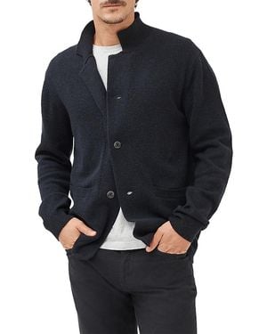 Rodd & Gunn Rodd And Gunn West Eyreton Cardigan - Blue