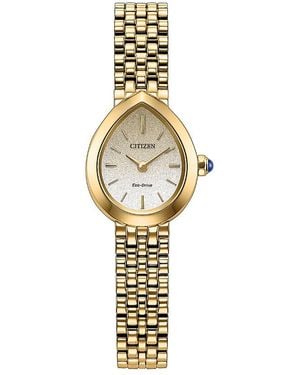 Citizen Rainell Bracelet Watch, 20Mm - Metallic