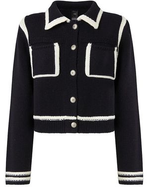 アウターその他 PINKO SPEZZINO CARDIGAN PINKO CARDIGAN MOD. SPEZZINO Art. 105686A2S4 | Storeviceversa