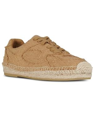 Jeffrey Campbell Platform Sneakers - Brown