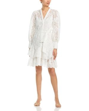 Kobi Halperin Gillian Dress - White