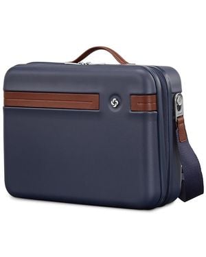 Samsonite Virtuosa Train Case - Blue