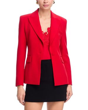 Generation Love Aimee Blazer - Red