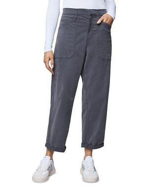 Splendid Carissa Twill Pants - Blue