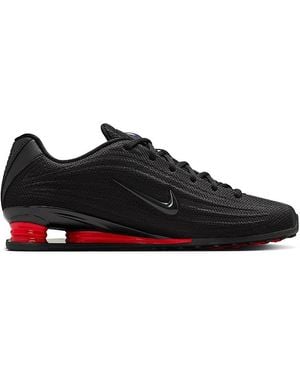 Nike Shox Z Sneakers - Black
