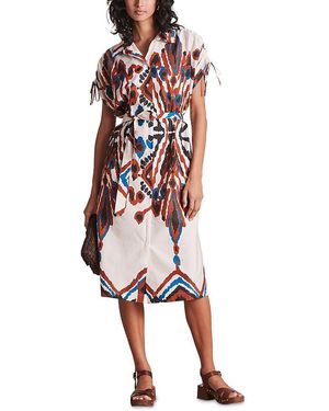 La Fee Maraboutee Douglas Dress - Red