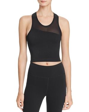 Everlast Compression Crop Top - Black