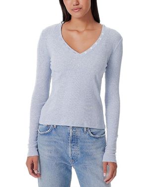 Goldie Lewinter Valerie Top - Blue