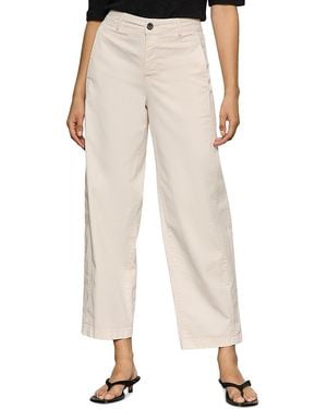 Sanctuary Boyfriend Cruiser Pants - Natural