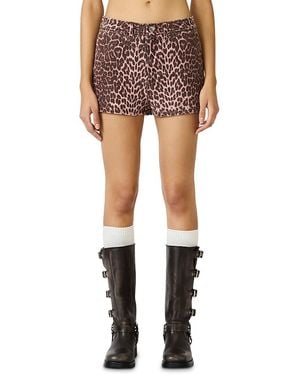 Steve Madden Cait Shorts - Multicolor