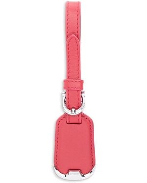 ROYCE New York Legendary Bag Tag - Pink