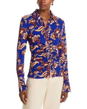 Cara Cara Shirley Shirt - Blue