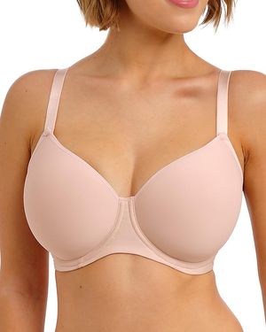 Freya Essentially Smooth U Molded Balconette T Shirt Bra - Natural