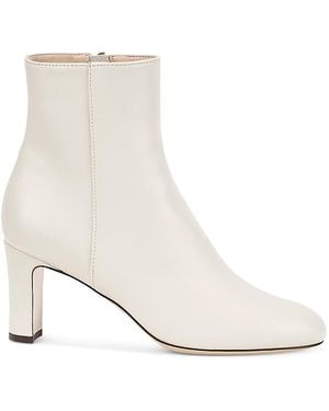 Agl Attilio Giusti Leombruni Ginny Booties - White
