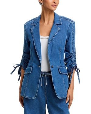 Cinq À Sept Norah Jean Jacket - Blue
