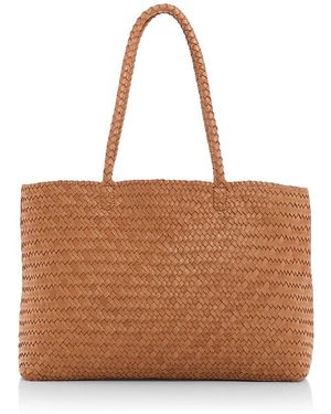 メイドウェル トランスポートE / Wウーブントート Madewell Transport Early Weekender Woven Tote | Shopbop