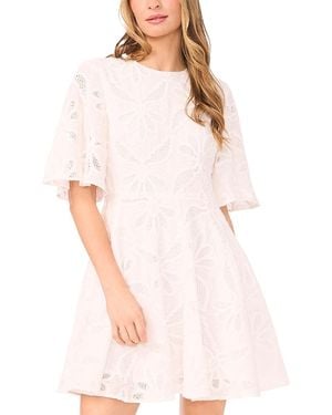 Designer White Cotton A Line Dresses for Women - Up to 71% off | Lyst