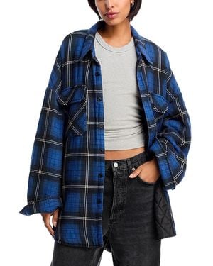 Denimist Cpo Shirt Jacket - Blue