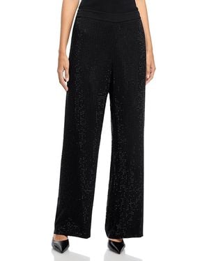 Emanuel Ungaro Poppi Trousers - Black