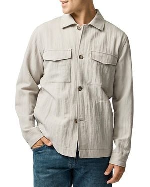 Rodd & Gunn Relaxed Fit Buckleton Jacket - Gray