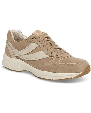 Vince Golden Gate Runner Sneakers - Natural